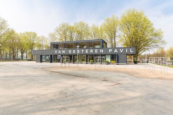 Medium property photo - Burgemeester Hogguerstraat 261, 1064 CP Amsterdam